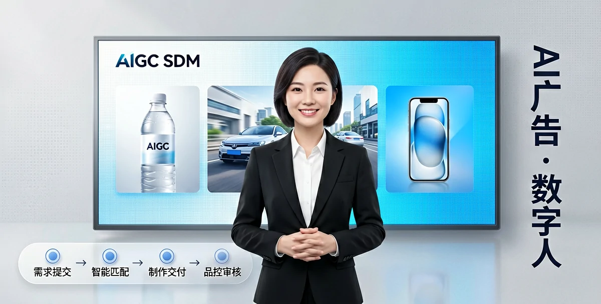 AIGC是什么？一文读懂人工智能生成内容的核心概念与应用前景