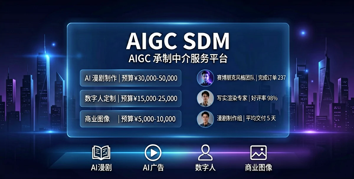 AI广告设计是什么？用AI做广告创意能省多少钱提高效率吗