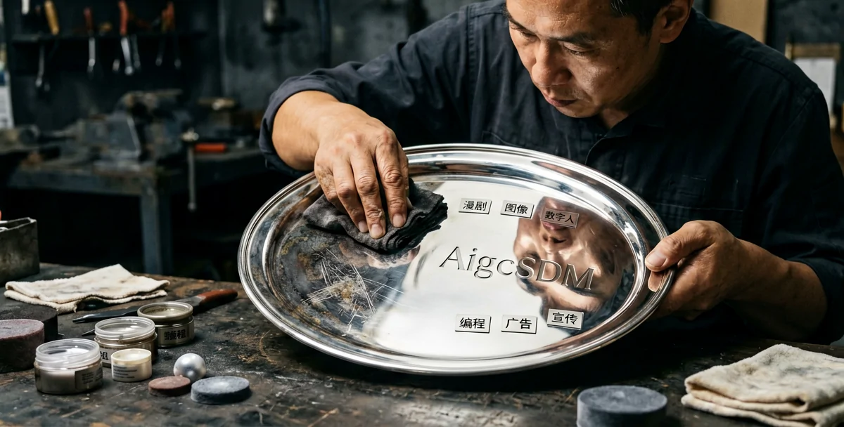 AIGC社交媒体矩阵运营:如何用AI批量生产小红书抖音爆款内容?