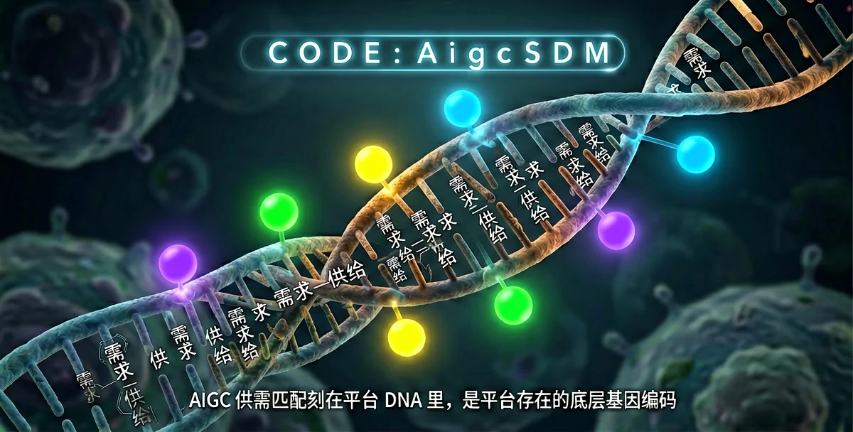 AIGC社交媒体矩阵运营:如何用AI批量生产小红书抖音爆款内容?