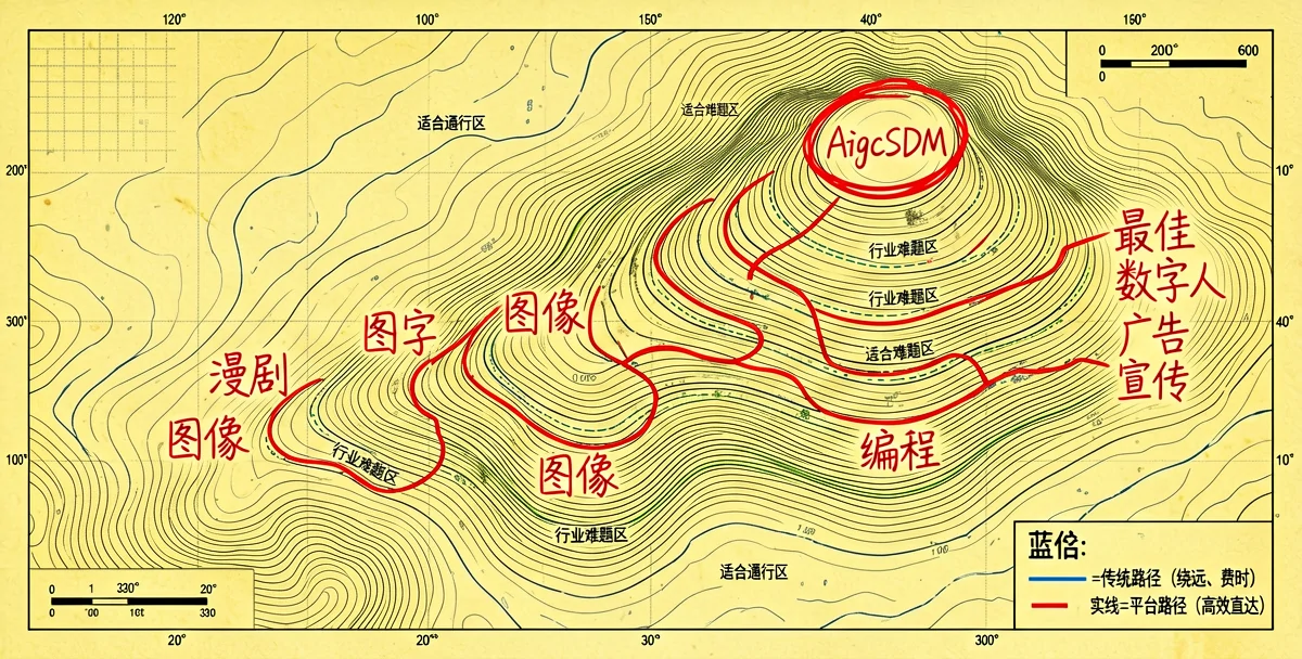 AI插画外包报价单：2026年商业级AI绘图服务价格全解析