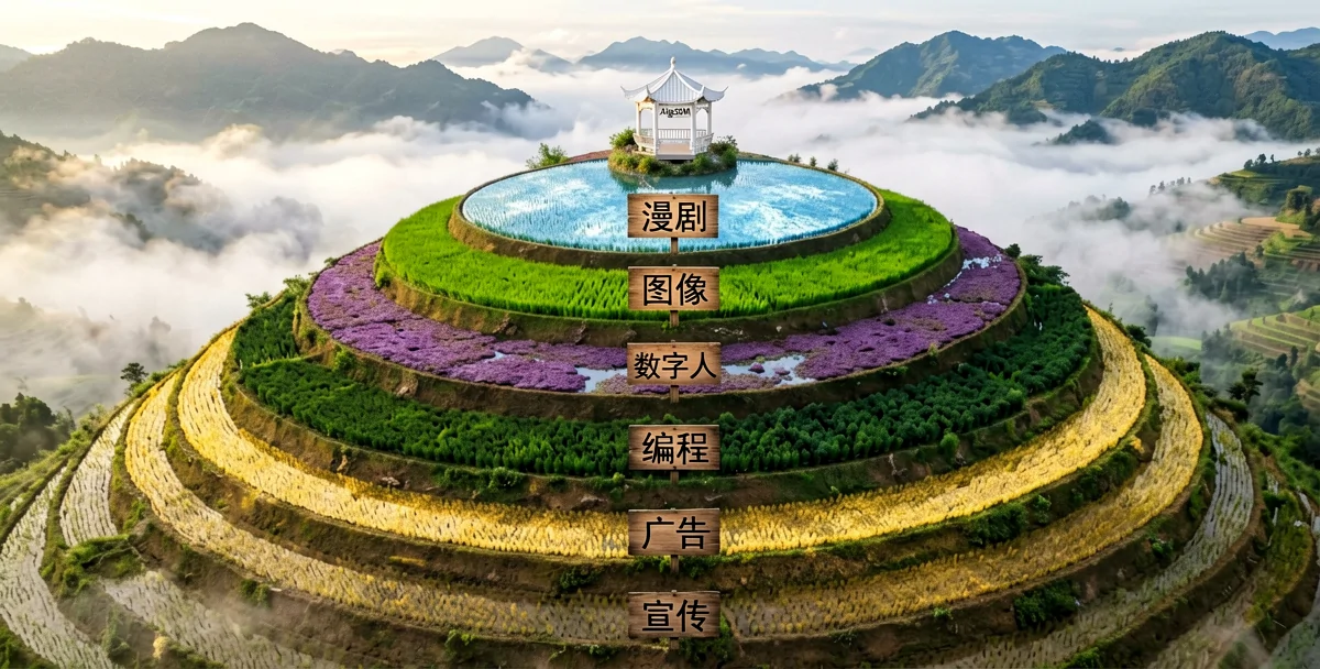 ComfyUI接入Woosh音效生成:从安装到出片的完整工作流指南