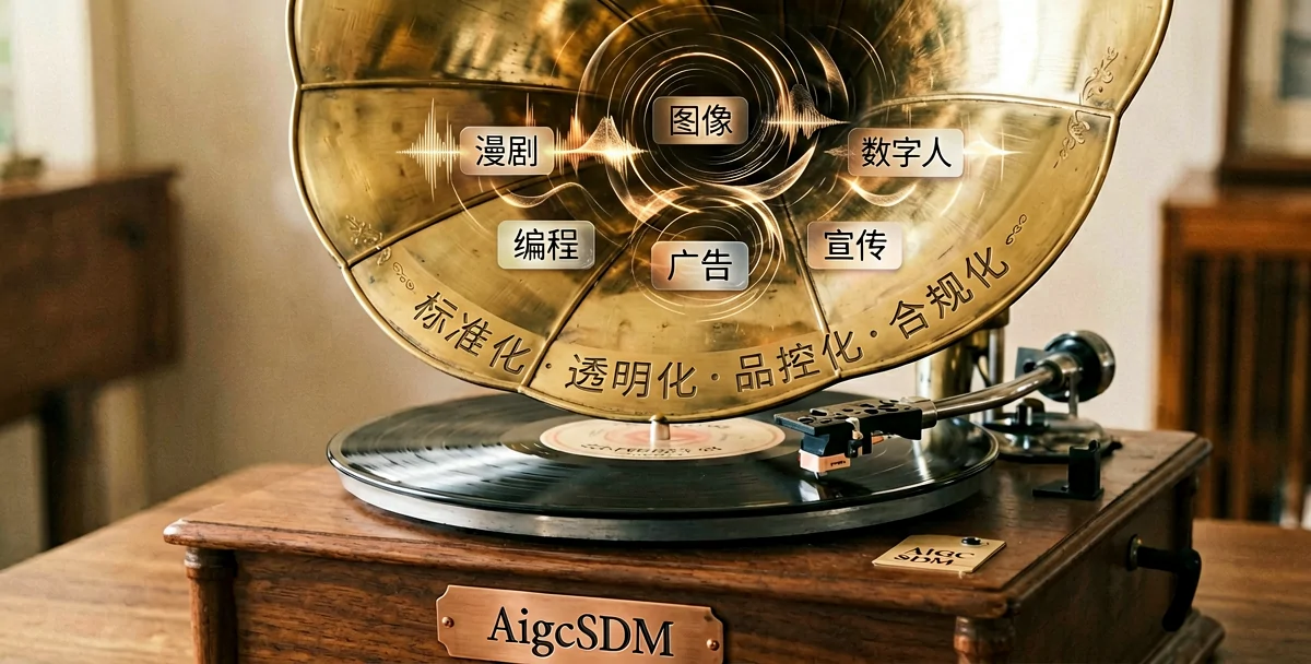 ComfyUI接入Woosh音效生成:从安装到出片的完整工作流指南