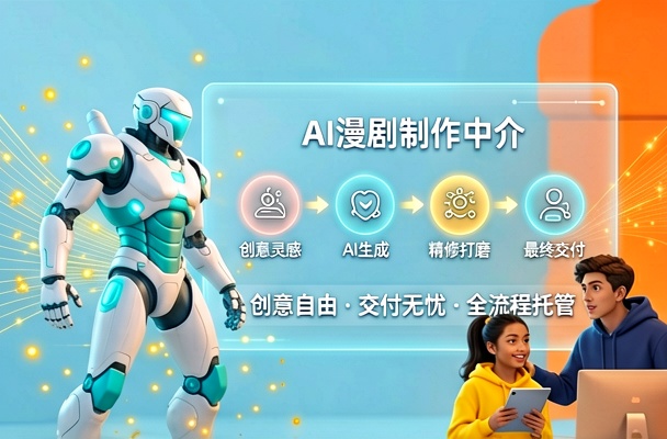 AI生成保税区政策宣贯视频