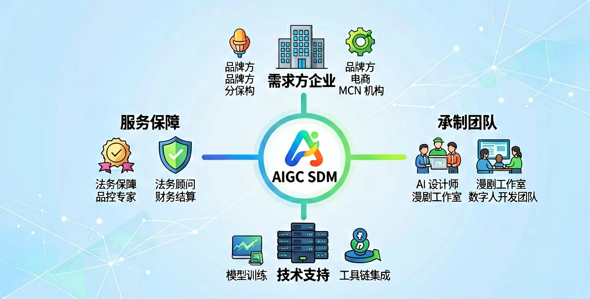 AI漫剧验收流程：甲方发包前必须掌握的8大质检标准