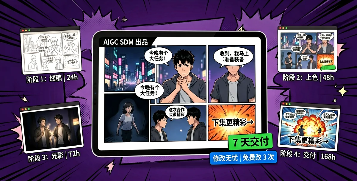 AI漫剧生成软件推荐：2026年Agent平台与ComfyUI开源方案全对比