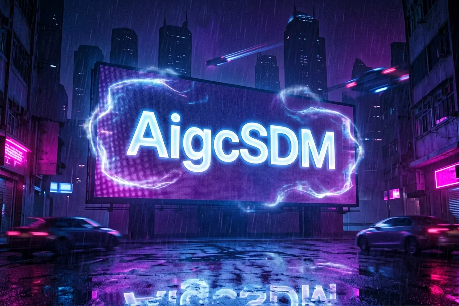 AIGC内容定制外包:企业营销团队如何用AI重构素材生产?全流程预算与ROI指南