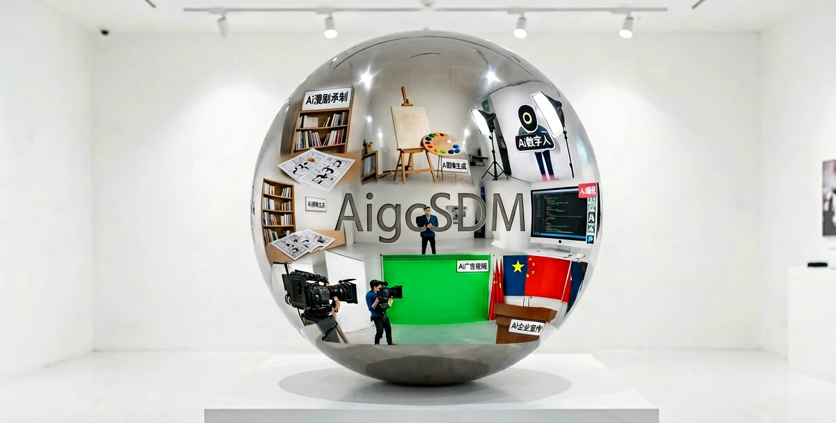 AI生成社区治理成果展示视频：基层政府如何用AIGC高效制作宣传片