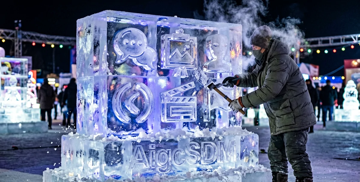 企业营销AI转型:如何用AIGC技术重构数字营销策略与预算分配方案
