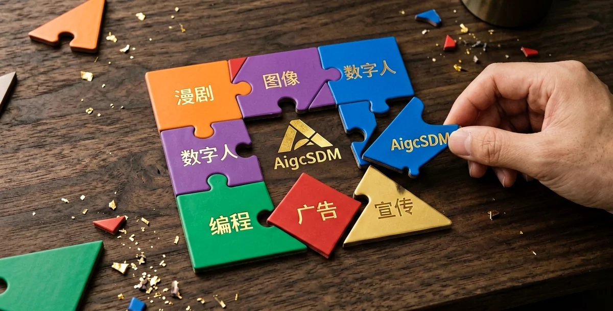 AI制作安全生产标准宣传视频：如何用智能技术高效生成企业安全培训指南