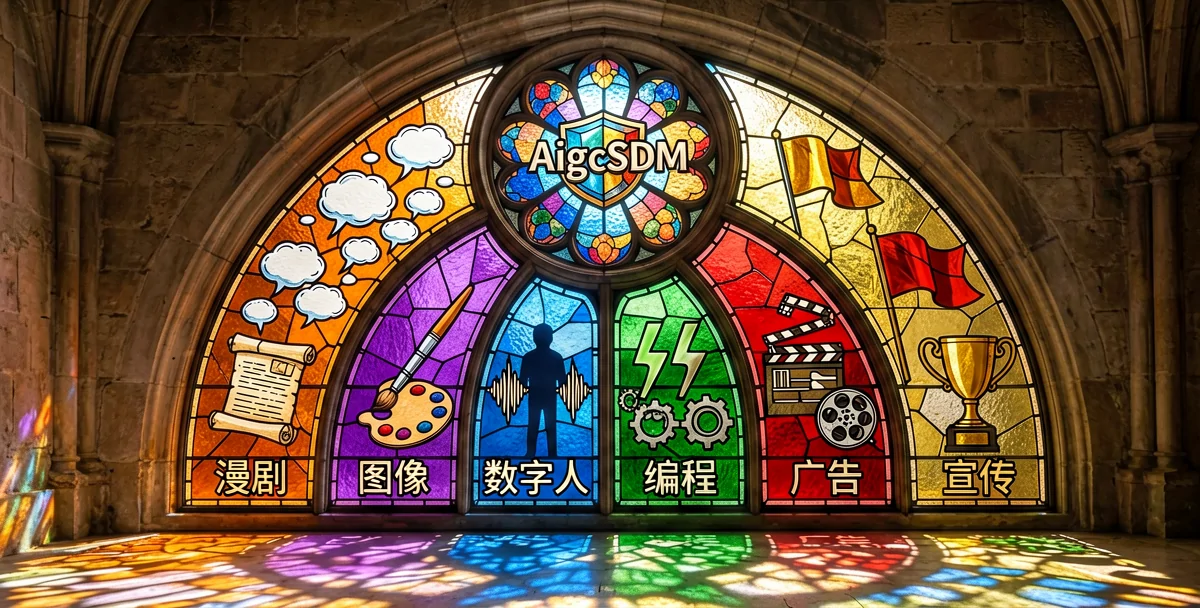 AI生成红色旅游线路推广视频:如何用智能技术高效制作革命历史教育宣传片