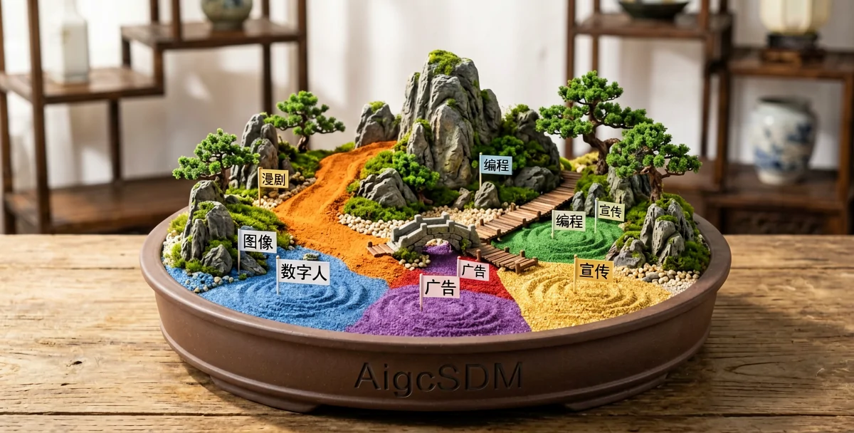 AI生成红色旅游线路推广视频:如何用智能技术高效制作革命历史教育宣传片