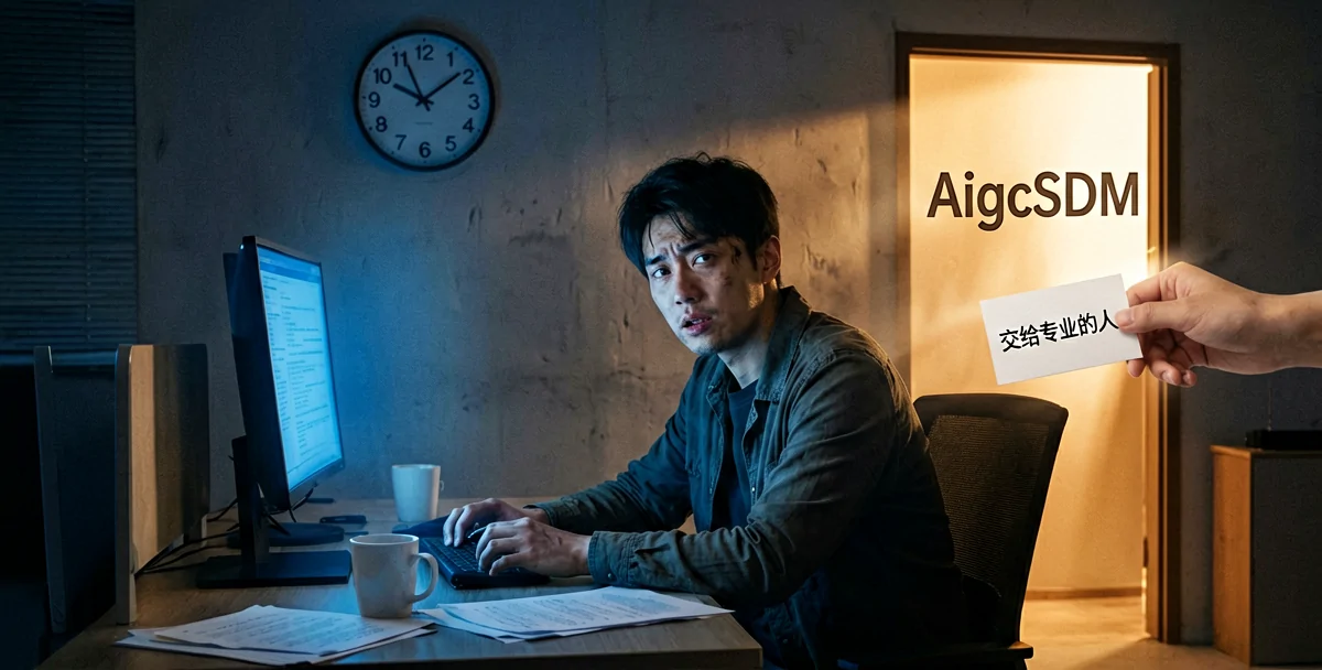 AI生成消防安全知识短视频：如何用智能技术高效制作安全科普动画？