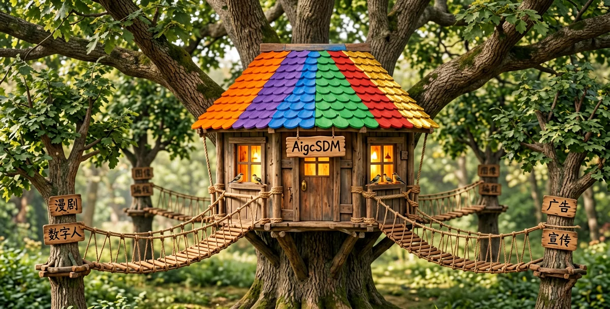 AIGC制作区县招商引资推介短片：地方政府如何用AI高效展示投资环境？