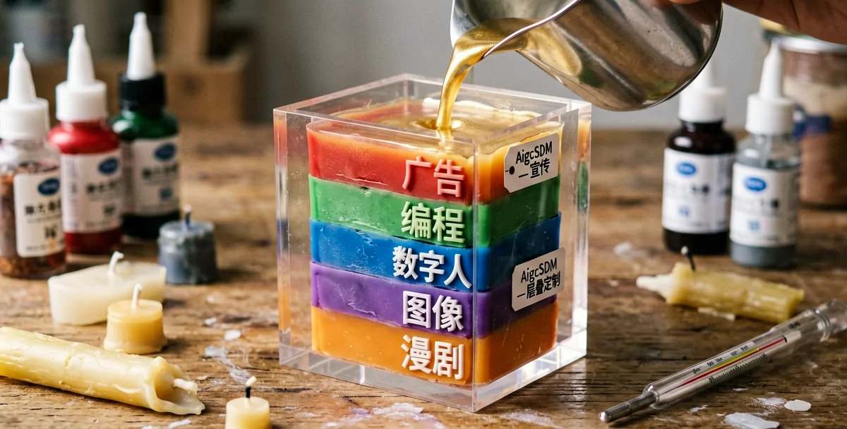 AIGC制作智慧城市科普动画制作:让城市数字化转型更容易被看懂