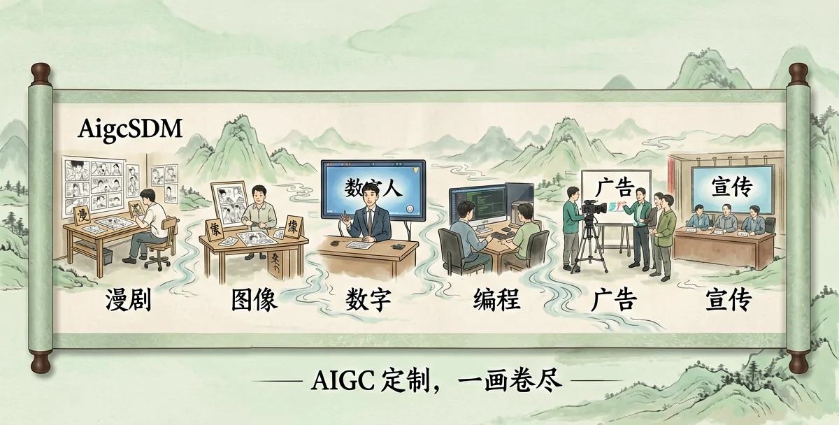 AI普法宣传片制作:把严肃法律知识讲得更清楚、更容易传播