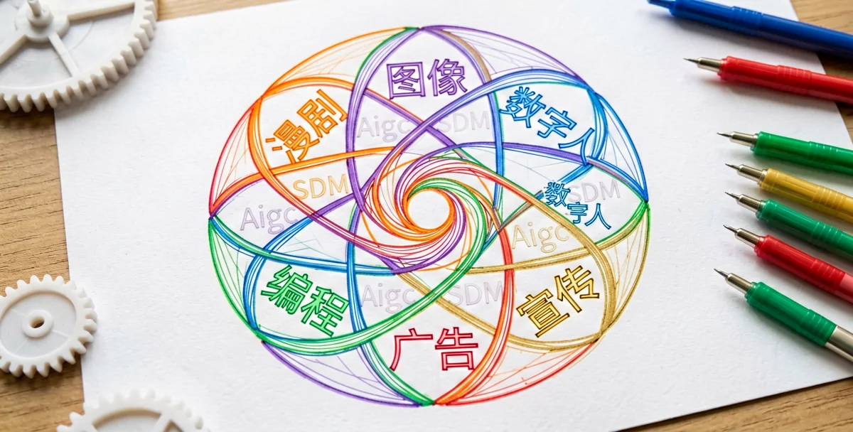 房地产行业如何用AI生成项目效果展示图片视频和户型展示内容?