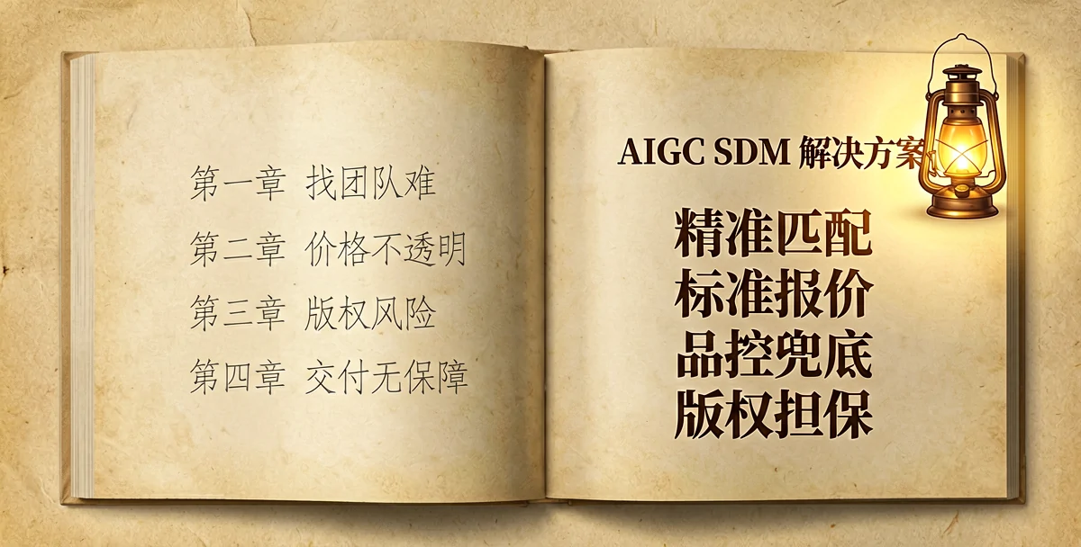 AI生成多语种文化旅游宣传短片:让景区故事一次适配多国游客
