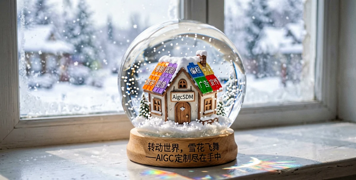 AIGC接单平台怎么选?AIGCSDM让AI项目供需匹配更高效
