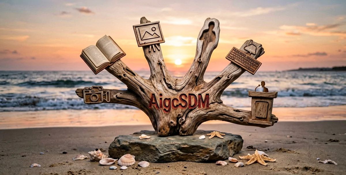 AI制作广告视频和传统广告拍摄对比:为什么AIGC广告更适合快速投放