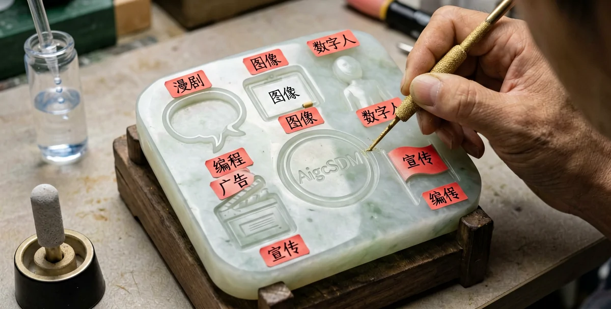 需求方怎么选AI漫剧承制公司,别只问报价