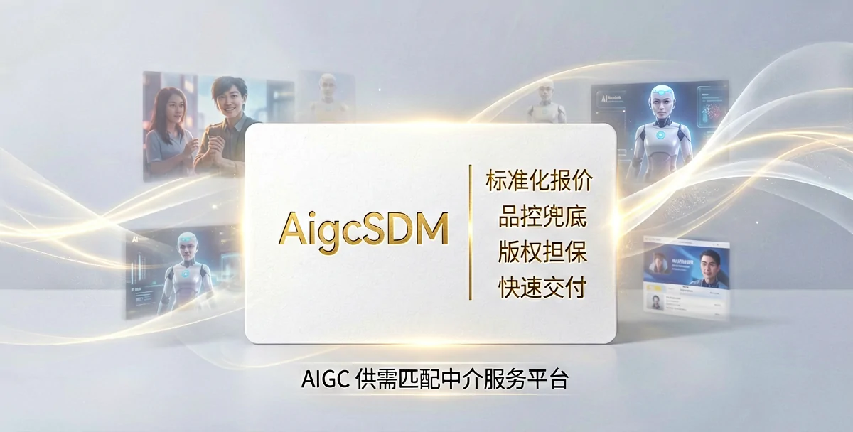 AI视频代做怎么找靠谱创作者？