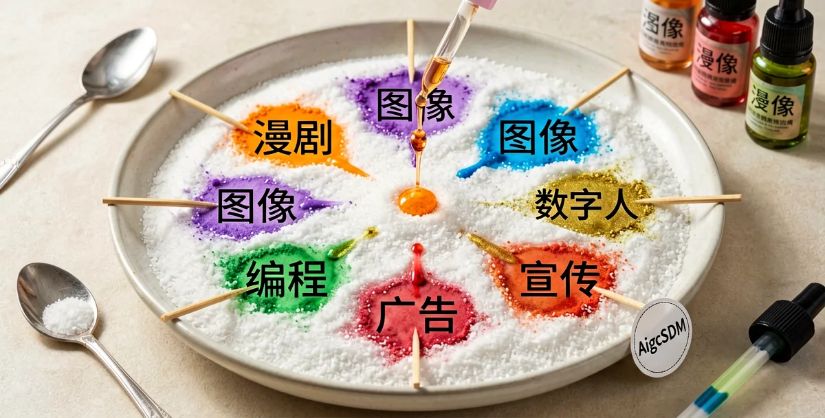 普通人能不能用AI做出优秀的影视作品?关键不在工具,而在编导思维