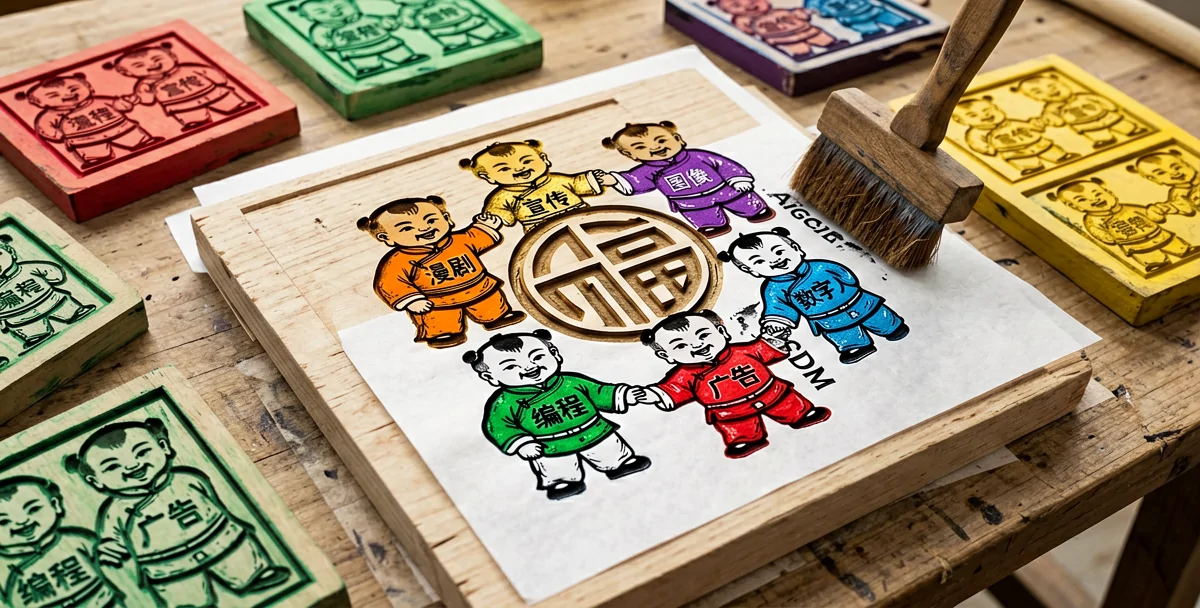 AI科普视频怎么做更好懂？AIGC正在把复杂知识讲得更轻一点