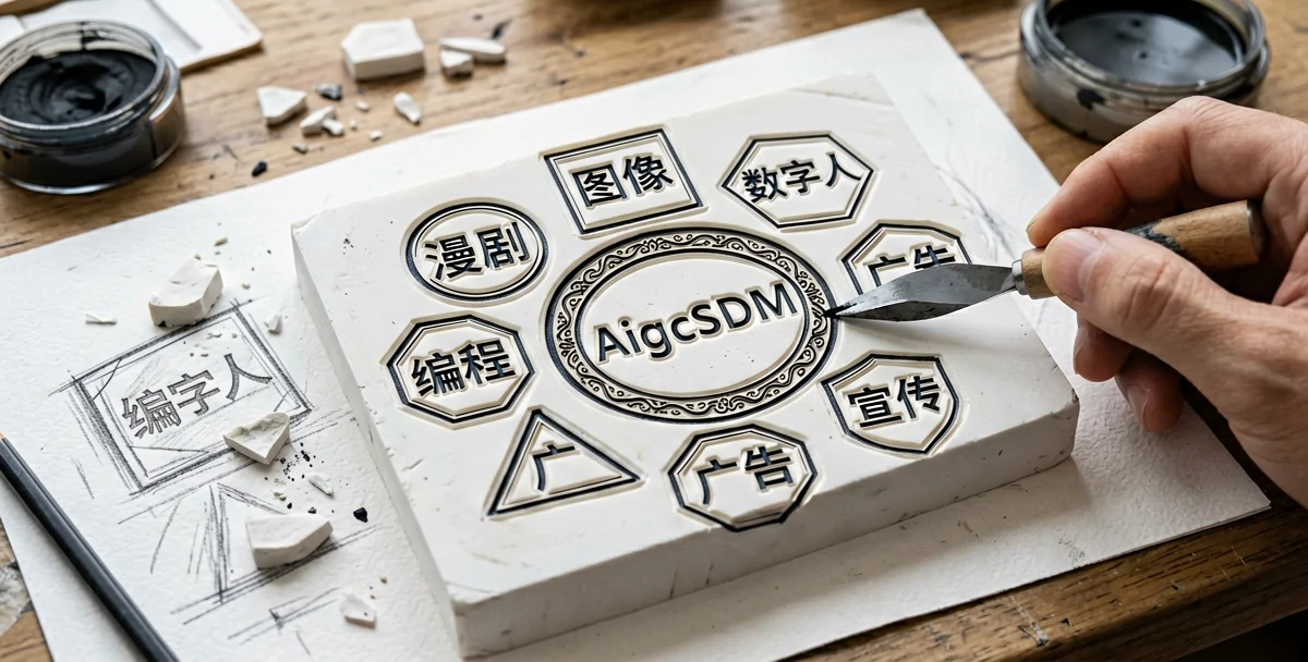 AI模特正在改变服饰广告的拍摄方式