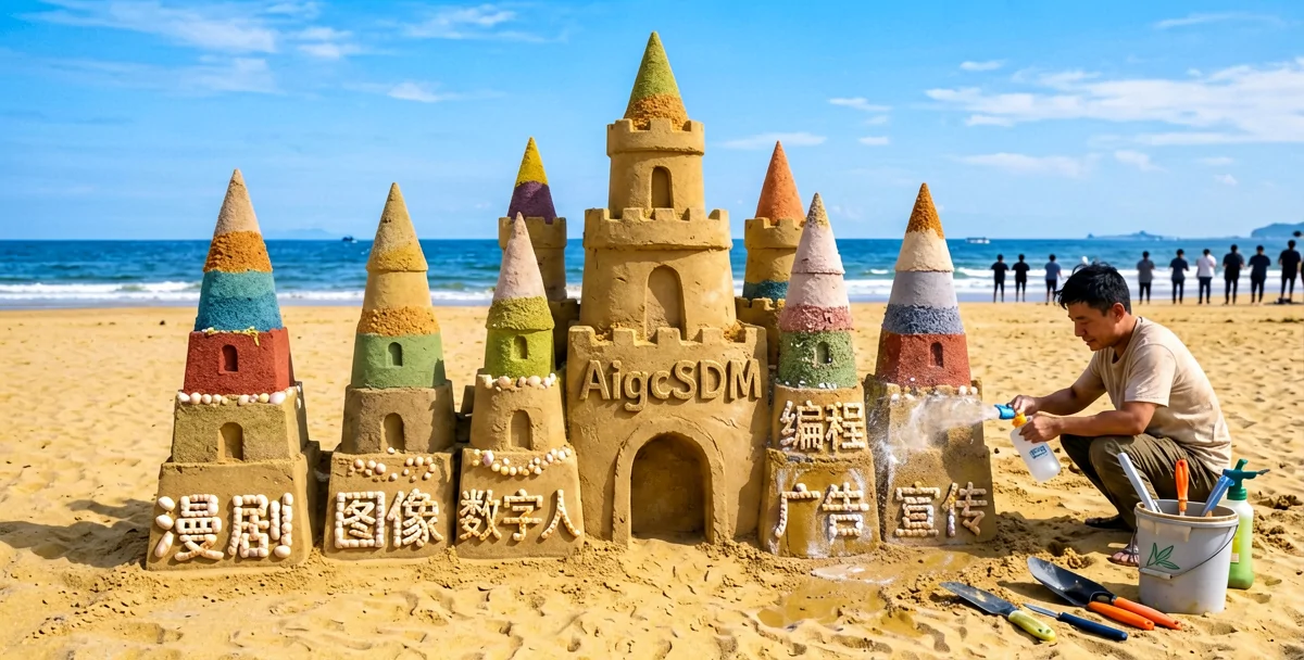 AIGC项目外包平台怎么选