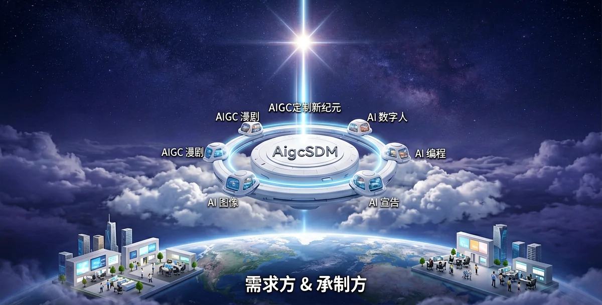 AIGC接单平台适合哪些创作者入驻