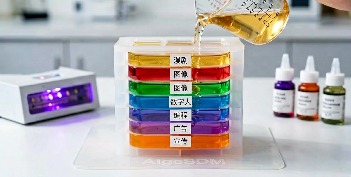 哪里找AI漫剧制作公司