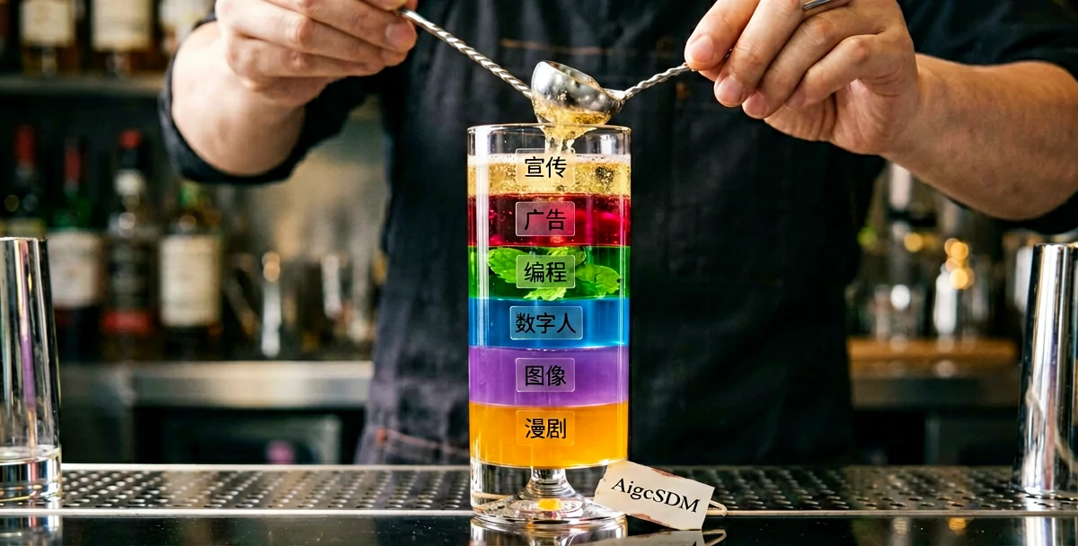 AI网站开发-AI制作企业官网
