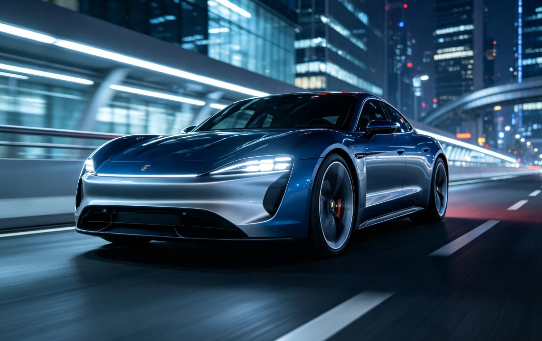 AI製作汽車TVC廣告案例-AIGC汽車廣告片報價