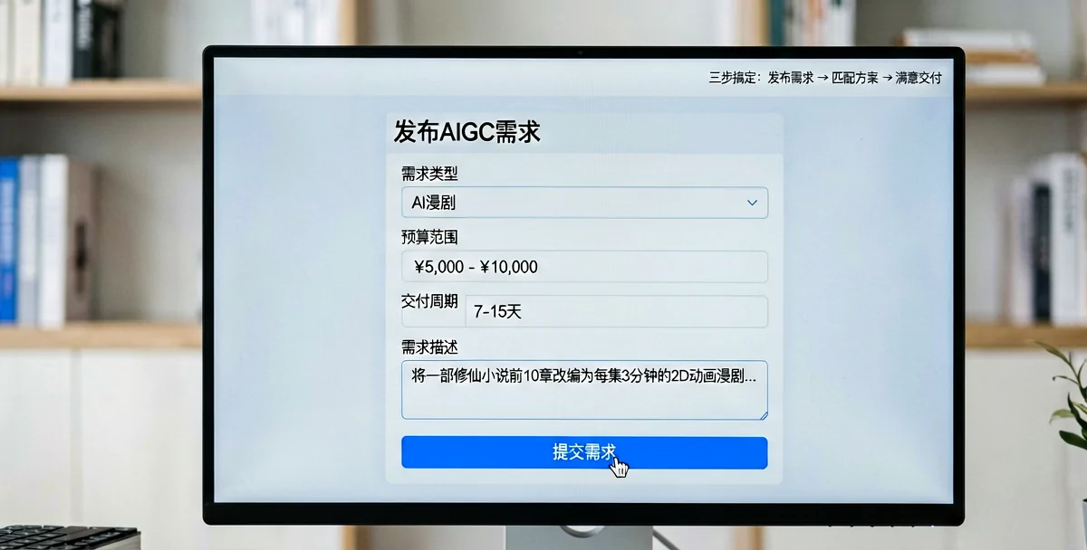 AI動画外注の選び方:内製と制作会社への依頼をどう分けるか