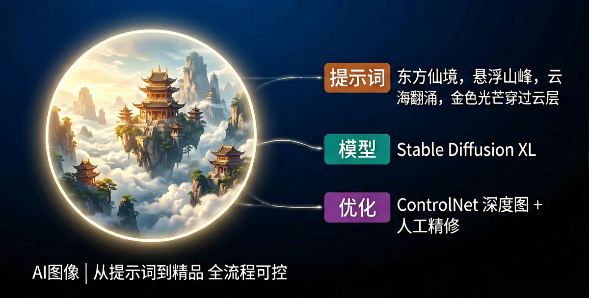 AIGC文旅应用有哪些新进展?从景区宣传到文化传播