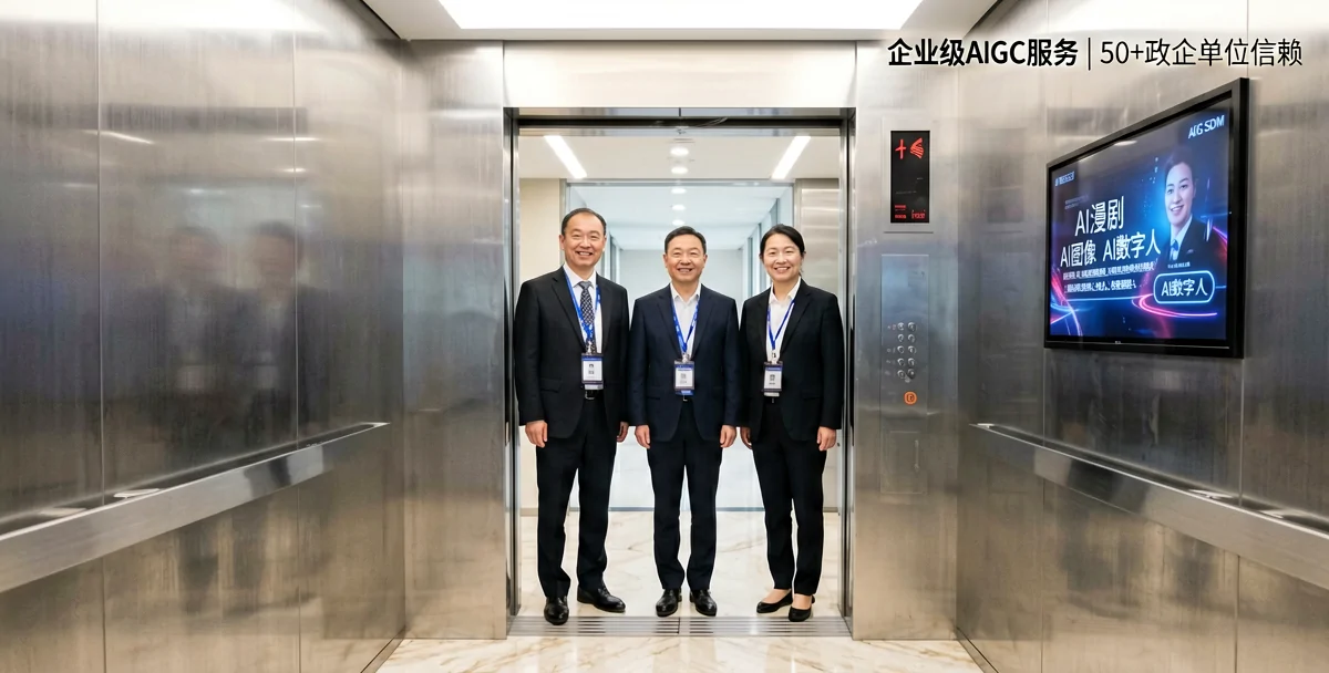 Por qué China se ha convertido en un centro global de producción AIGC
