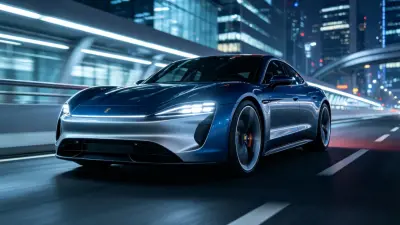 AI製作汽車TVC廣告案例-AIGC汽車廣告片報價