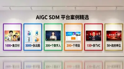 AI生成美妆广告案例-AIGC美妆广告报价