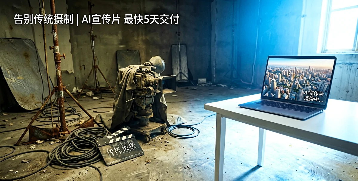 如果使用AI生成动作戏