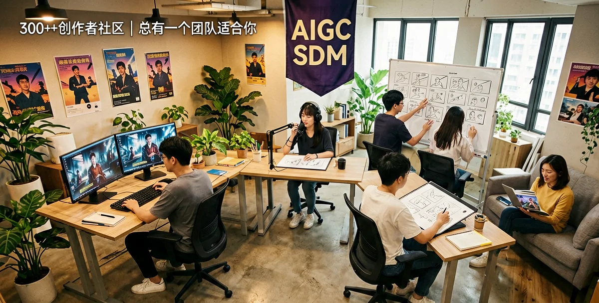 AIGC制作电梯广告的几点优势