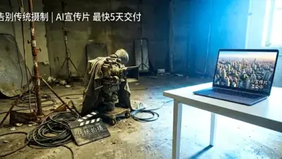 如果使用AI生成动作戏