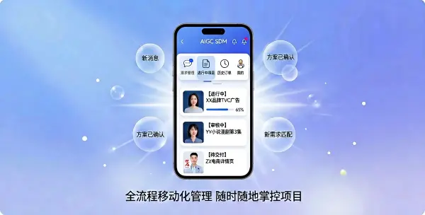 AIGC制作电梯广告的几点优势