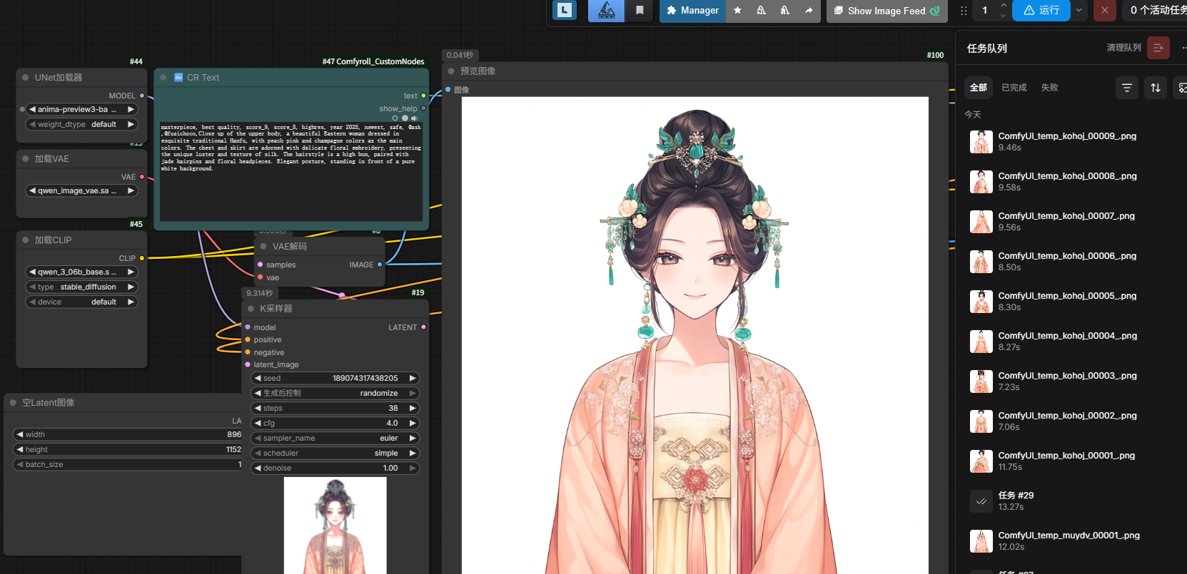 解决真人漫剧创作人脸同质化问题